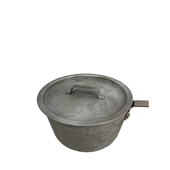 VTG Crestware Pan 04 Sauce Pot With Lid - Picture 6 of 12